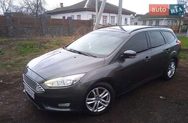 Ford Focus  2015