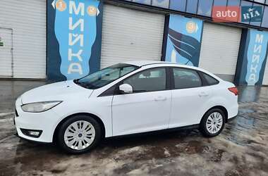 Ford Focus 2015