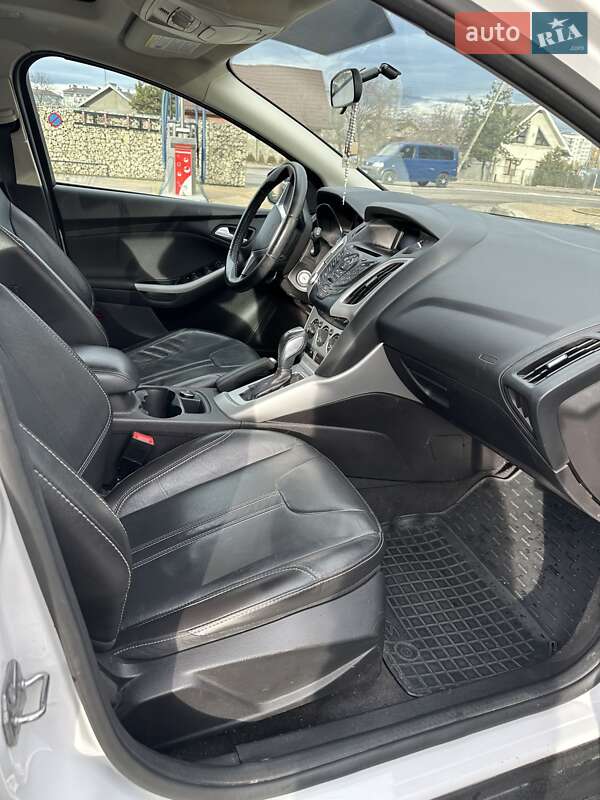 Хэтчбек Ford Focus 2014 в Бучаче