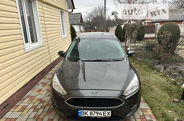 Ford Focus  2016