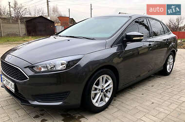 Ford Focus  2016