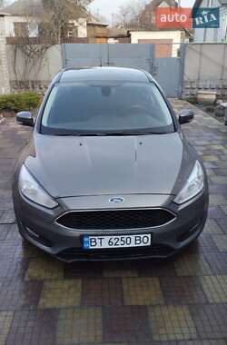 Ford Focus 2015
