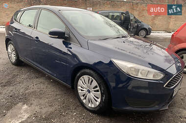 Ford Focus  2017
