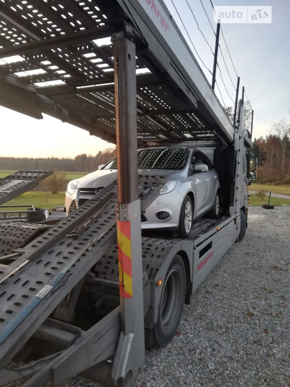 2011 Ford Focus - мініатюра 2