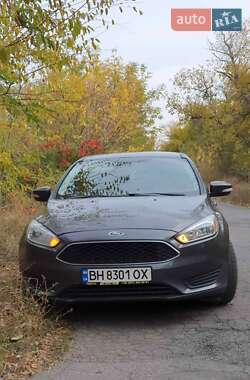 Ford Focus  2016