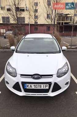 Ford Focus  2013