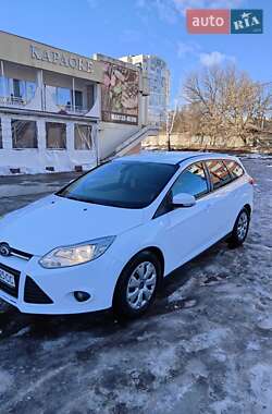 Ford Focus 2014