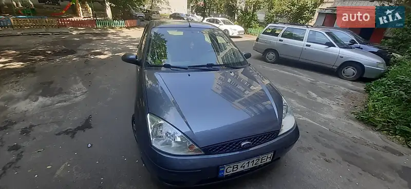 Ford Focus 2003