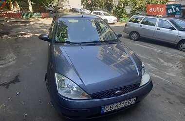 Ford Focus 2003