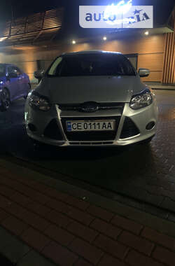 Ford Focus 2014