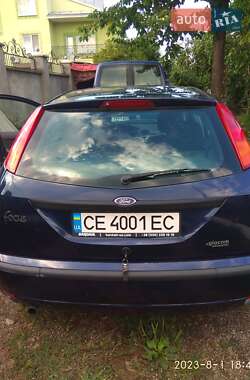 Ford Focus  2003