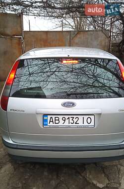 Ford Focus  2008