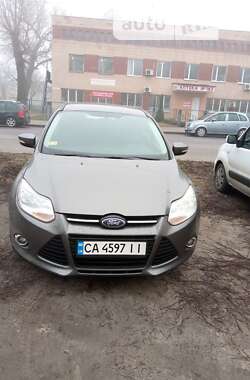 Ford Focus  2012