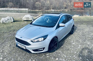 Ford Focus  2016