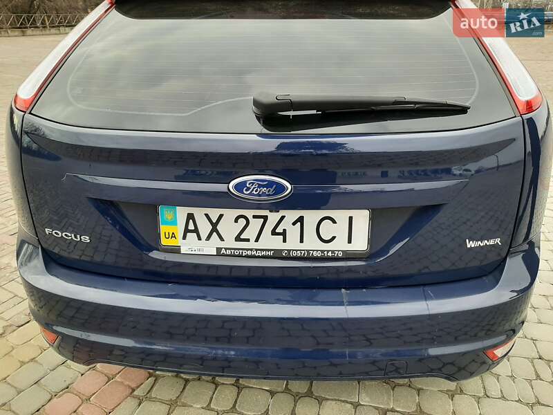Хэтчбек Ford Focus 2010 в Харькове