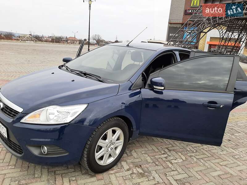 Хэтчбек Ford Focus 2010 в Харькове