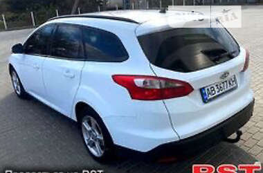 Ford Focus  2014