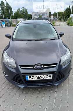 Ford Focus 2013