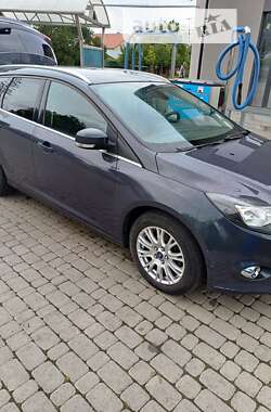 Ford Focus  2013