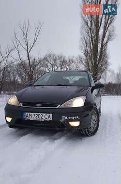 Ford Focus 2003