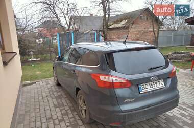 Ford Focus  2011