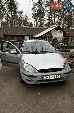 Ford Focus  2002