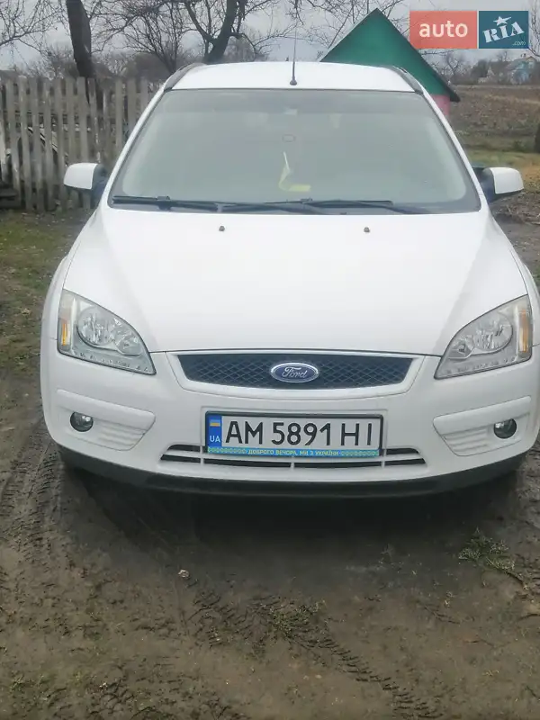 Ford Focus 2007