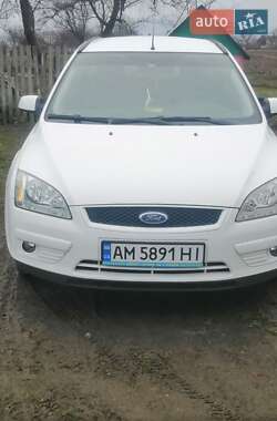 Ford Focus  2007
