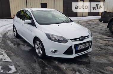 Ford Focus  2013