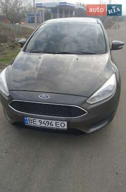 Ford Focus  2015
