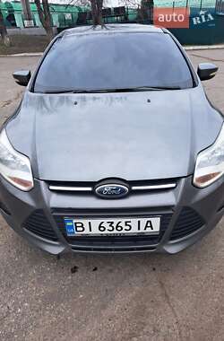 Ford Focus  2013