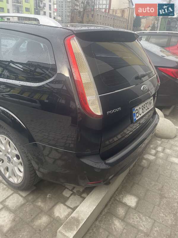 Универсал Ford Focus 2009 в Львове