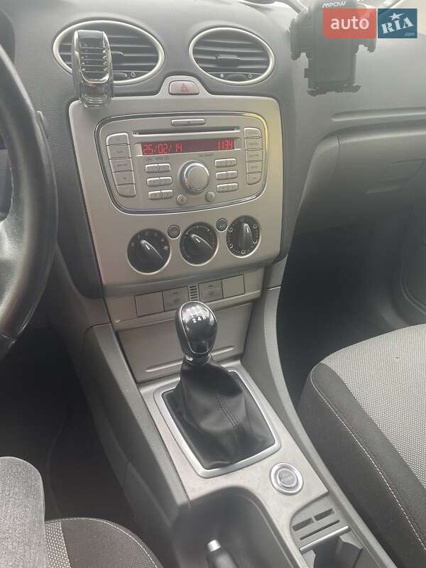 Универсал Ford Focus 2009 в Львове