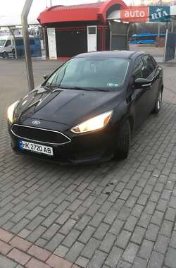 Ford Focus 2015