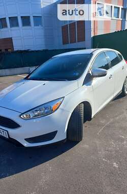 Ford Focus  2015