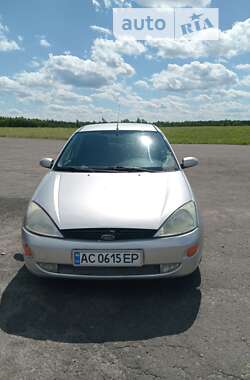 Ford Focus 2001
