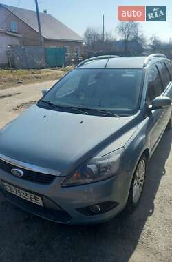 Ford Focus 2008