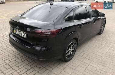 Ford Focus  2017