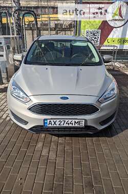 Ford Focus 2015