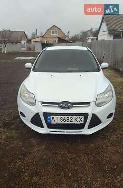 Ford Focus  2014