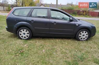 Ford Focus  2007