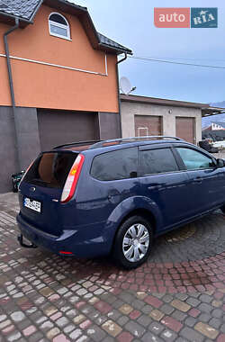 Ford Focus  2008