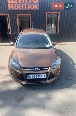 Ford Focus  2013