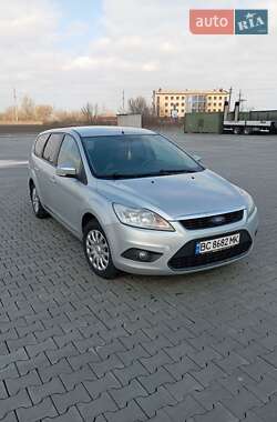 Ford Focus  2008