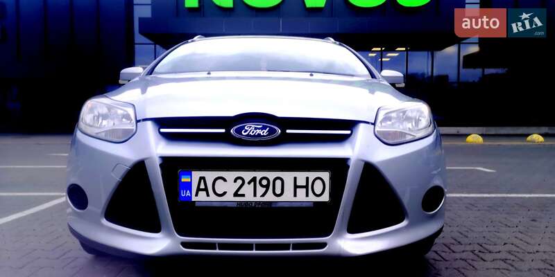 Універсал Ford Focus 2011 в Ромнах фото 2 Універсал Ford Focus 2011 в Ромнах
