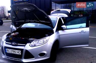Ford Focus  2011