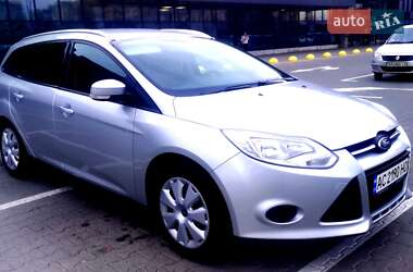 Універсал Ford Focus 2011 в Ромнах фото 3 Універсал Ford Focus 2011 в Ромнах