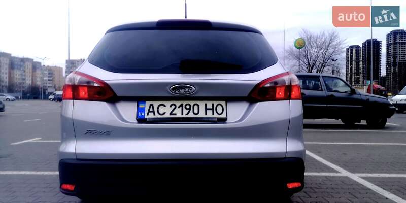 Універсал Ford Focus 2011 в Ромнах фото 6 Універсал Ford Focus 2011 в Ромнах