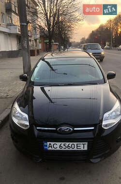 Ford Focus  2011
