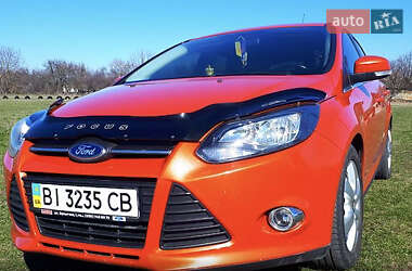 Ford Focus  2012